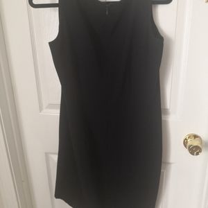 Ann Taylor Black Dress